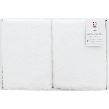 今治タオル ギフトフェイスタオル 2枚入り トップファクトリー今治
