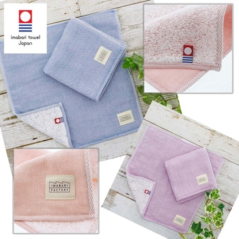 今治タオル  7daysハンカチ トップファクトリー今治