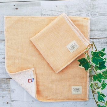 今治タオル  7daysハンカチ トップファクトリー今治