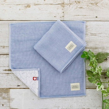 今治タオル  7daysハンカチ トップファクトリー今治