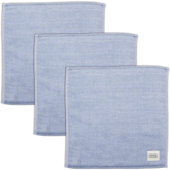 今治タオル  7daysハンカチ 3枚入り トップファクトリー今治