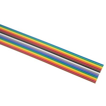 リボンケーブル 16芯 1巻 30m入 3M(スリーエム)
