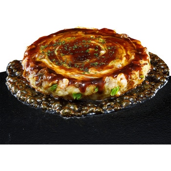 [冷凍] 鶴橋風月 デラックス焼き 日清食品