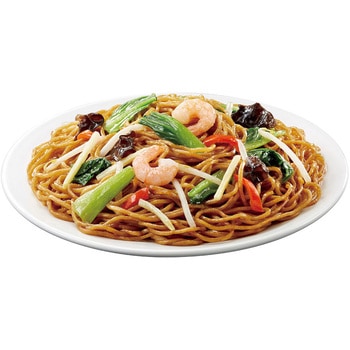 [冷凍]日清中華 上海焼そば 大盛り - 日清食品