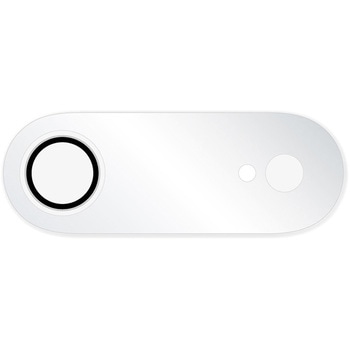 iPhone Air [PicPro] クリア カメラレンズ保護ガラス 光沢 Simplism