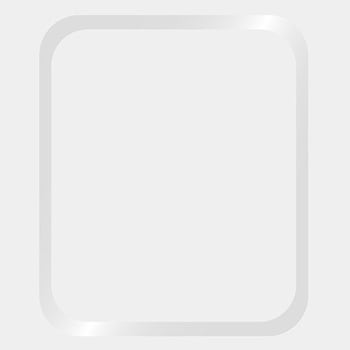 Apple Watch 42mm Series 11 / 10 アルミバンパー シルバー - Simplism