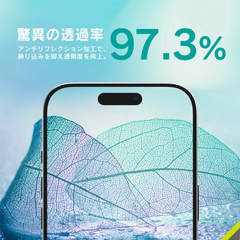 iPhone Air [PicPro] 高画質写真が撮れる ウルトラクリア カメラレンズ保護ガラス 光沢 - Simplism