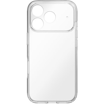 iPhone 17 Pro [Turtle Solid] 超精密設計 ハイブリッドケース クリア - Simplism