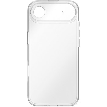 iPhone Air [Turtle Solid] 超精密設計 ハイブリッドケース クリア Simplism