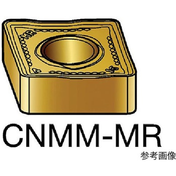 T-Max(R) P 旋削加工用チップ CN□□型-19 ひし形80° サンドビック
