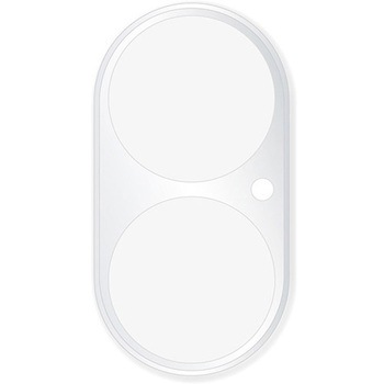 iPhone 17 / 16 / 16 Plus [PicPro CUSHION] クリア カメラレンズ保護ガラス 光沢 - Simplism