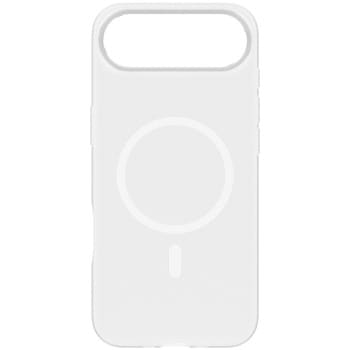 iPhone Air [Silky Armor] MagSafe対応 シルキータッチケース マットクリア Simplism