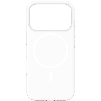 iPhone 17 Pro Max [Silky Armor] MagSafe対応 シルキータッチケース マットクリア Simplism