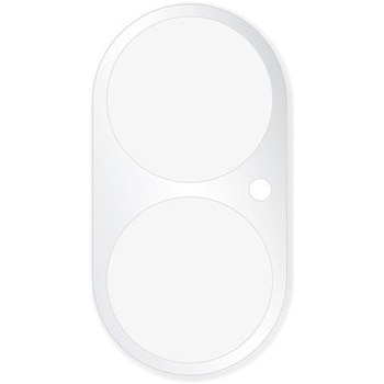 iPhone 17 / 16 / 16 Plus [PicPro] 究極の透過率 アルティメットクリア カメラレンズ保護ガラス 光沢 Simplism