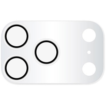 iPhone 17 Pro [PicPro 3D] ゴリラガラス 超精密設計 3D立体カメラレンズ保護ガラス 光沢 Simplism