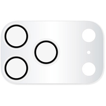 iPhone 17 Pro Max [PicPro 3D] ゴリラガラス 超精密設計 3D立体カメラレンズ保護ガラス 光沢 Simplism