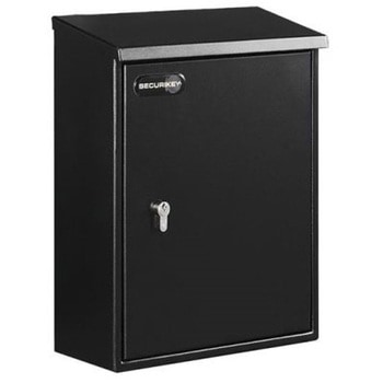 Post Box High Security 375mm H Securikey