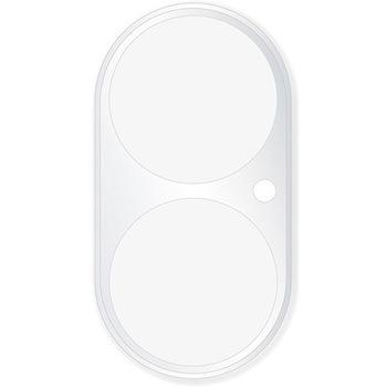 iPhone 17 / 16 / 16 Plus [PicPro CUSHION] ゴリラガラス クリア カメラレンズ保護ガラス 光沢 Simplism