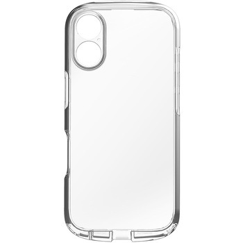 iPhone 17 [LIGHT SHIELD Solid] 超精密設計 衝撃吸収 ハイブリッドクリアケース Simplism