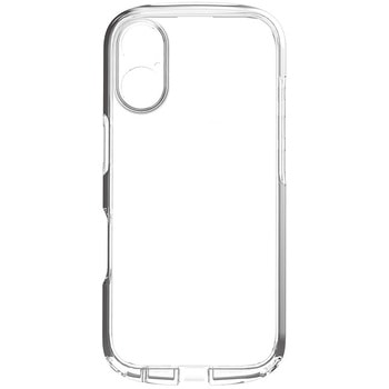 iPhone 17 [LIGHT SHIELD Solid] 超精密設計 衝撃吸収 ハイブリッドクリアケース Simplism