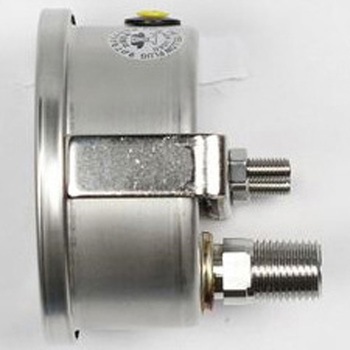 グリセリン入圧力計(60Φ) GV55-173シリーズ 長野計器