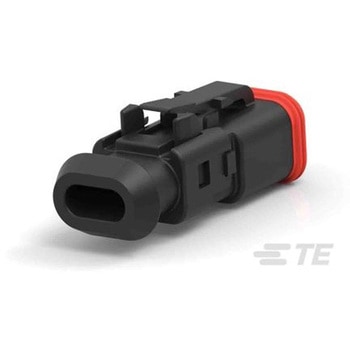 自動車用コネクタ 2極 オス 車載用コネクタハウジング 1袋 5個入 DEUTSCH