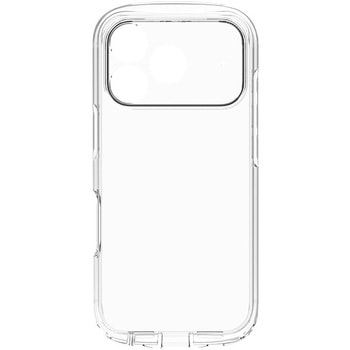 iPhone 17 Pro Max [LIGHT SHIELD Solid] 超精密設計 衝撃吸収 ハイブリッドクリアケース Simplism