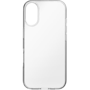 iPhone 17 [Turtle Cam] カメラコントロール対応ハイブリッドケース クリア Simplism