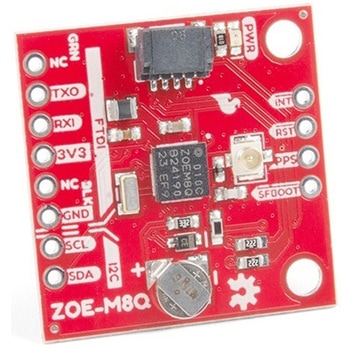 SparkFun GPS Breakout - ZOE-M8Q Qwiic SPARKFUN