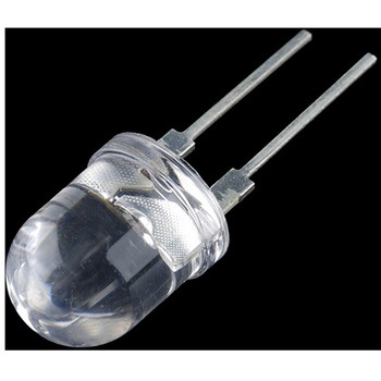 Super Bright LED - Yellow 10mm SPARKFUN