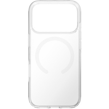 iPhone 17 Pro [Turtle FULLSPEC] カメラコントロール&MagSafe対応 ハイブリッドケース ホワイトリング Simplism