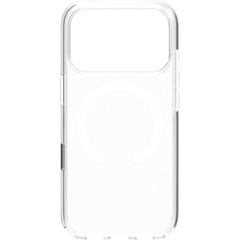 iPhone 17 Pro Max [Turtle FULLSPEC] カメラコントロール&MagSafe対応 ハイブリッドケース ホワイトリング Simplism