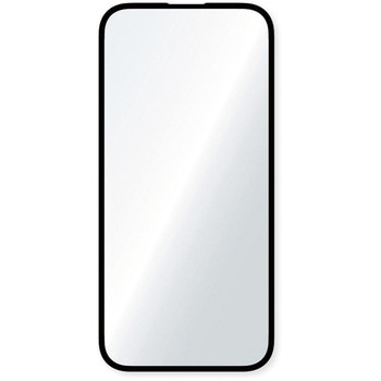 iPhone 17 Pro [FLEX 3D] ゴリラガラス 高透明 複合フレームガラス ブラック - Simplism