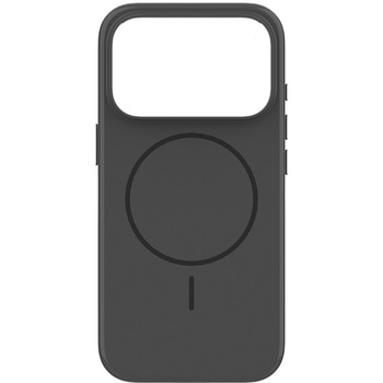 iPhone 17 Pro [Lumino] MagSafe対応 ハードケース ブラック Simplism