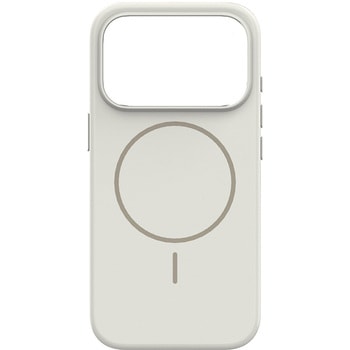 iPhone 17 Pro [Lumino] MagSafe対応 ハードケース サンドベージュ Simplism