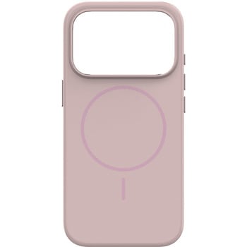 iPhone 17 Pro [Lumino] MagSafe対応 ハードケース ピンク Simplism