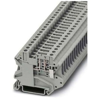 端子台 スクリュー UTシリーズ 20A 1袋 50個入 フエニックス・コンタクト