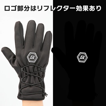 防寒サイクルグローブ  S077-6BK ROCKBROS(ロックブロス)