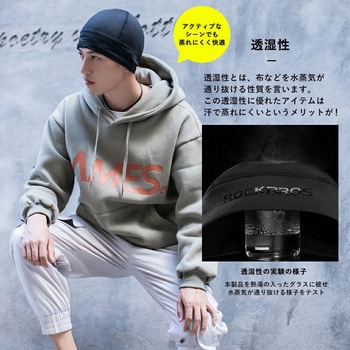 防寒インナーキャップ YPP016 - ROCKBROS(ロックブロス)