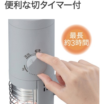 グラファイトヒーター コイズミ