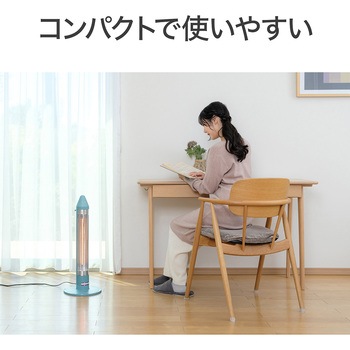 グラファイトヒーター コイズミ