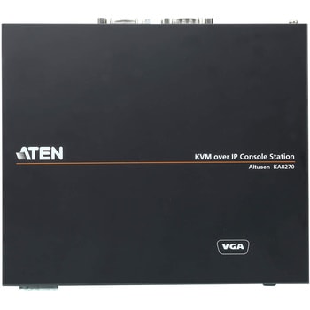 KVMスイッチ ATEN PC切替器 【通販モノタロウ】