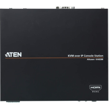 KVMスイッチ ATEN