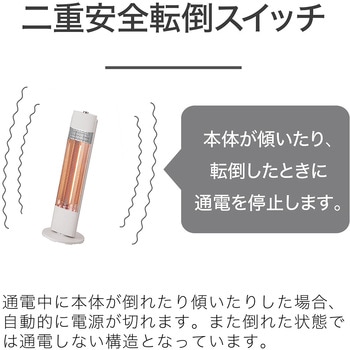 カーボンヒーター コイズミ