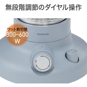 カーボンヒーター コイズミ