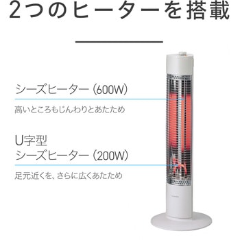 シーズヒーター コイズミ