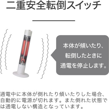 シーズヒーター コイズミ