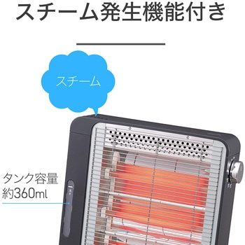 石英管ヒーター コイズミ