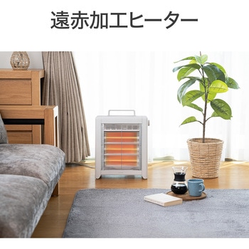 石英管ヒーター - コイズミ