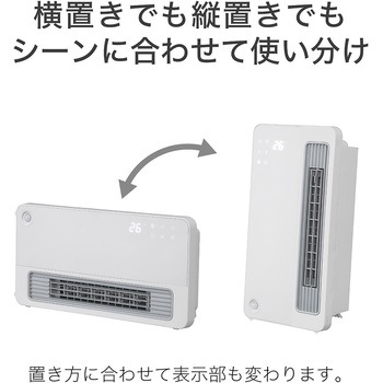 セラミックヒーター コイズミ